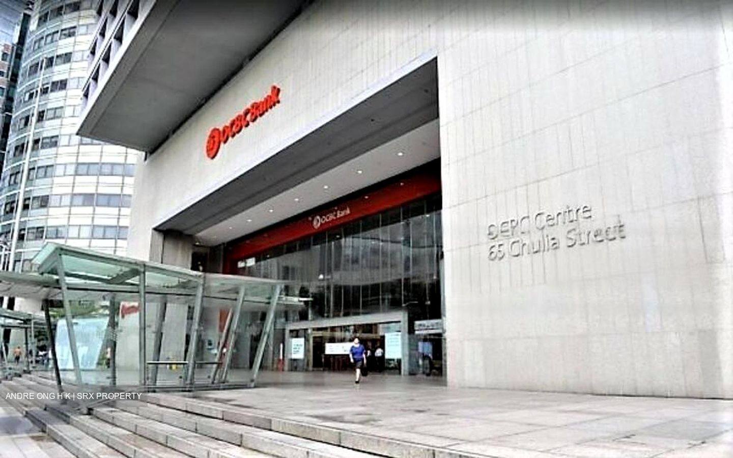 Ocbc Centre (D1), Office #482187871